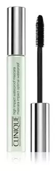 Водостойкая тушь для объема Clinique High Impact™ Waterproof Mascara, оттенок 01 Black 8 мл