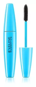Водостойкая тушь для объема Eveline Cosmetics Big Volume Lash