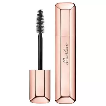 Водостойкая тушь для объема mad black Guerlain Mad Eyes Mascara, 8,5 мл