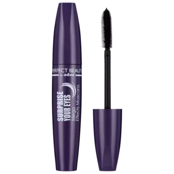 Водостойкая тушь для ресниц, 12 г Ados Surprise your eyes