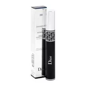 Тушь для ресниц Dior Diorshow Waterproof, 258 Bleu