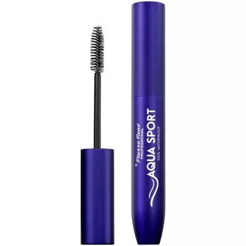Водостойкая тушь для ресниц, 8 мл Pierre Ren Professional Aqua sport