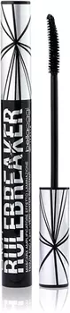 Водостойкая тушь для ресниц bellaoggi Rule Breaker Mascara, Black 11 ml