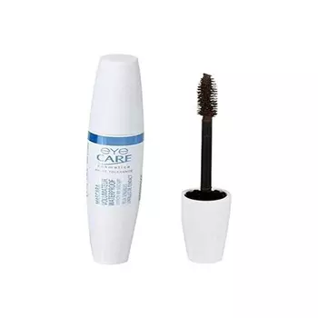 Водостойкая тушь для ресниц Eye Care Volume, 11 г, черная Eye Care Cosmetics