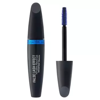 Водостойкая тушь для ресниц с эффектом накладных ресниц (1 черная) Max Factor