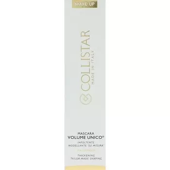 Водостойкая тушь для ресниц Volume Unico, Collistar