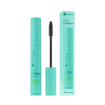 Водостойкая тушь MASCARA PESTAAS WATERPROOF Bell Hypoallergenic, 1 UD