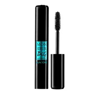 Водостойкая тушь Monsieur Big Waterproof Lancme, цвет black