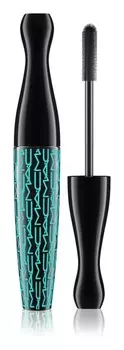 Водостойкая тушь, придающая объем и кудри MAC Cosmetics In Extreme Dimension Waterproof Mascara, оттенок Dimensional Black 13 г