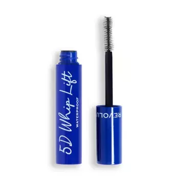 Водостойкая тушь Seasonal 5D Whip Light Waterproof Mascara Revolution, 1 UD