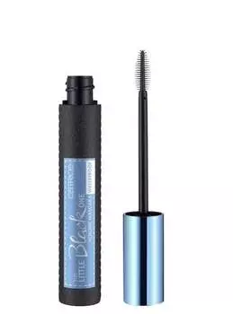 Водостойкая, утолщающая водостойкая тушь 010 Like Jackie 0, 11 мл Catrice, The Little Black One Volume Mascara