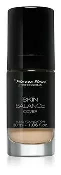 Водостойкая жидкая основа Pierre Ren Skin Balance Cover, оттенок 19 Cool Ivory 30 мл