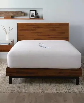 Водостойкие наматрасники из махровой ткани премиум-класса Ella Jayne, белый