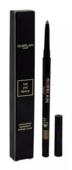 Водостойкие тени для век Contour G, подводка для глаз, Джунгли 05 Guerlain