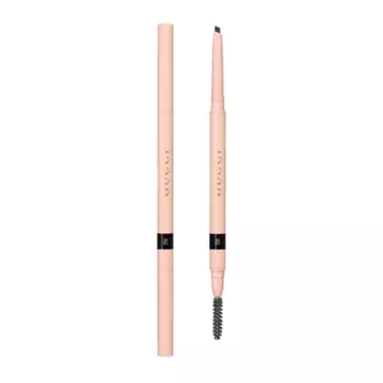 Водостойкий двухсторонний карандаш для бровей Stylo A Sourcils, оттенок 06 Noir Gucci