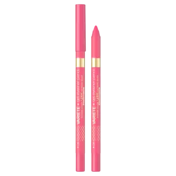Водостойкий гелевый карандаш для глаз 09 Eveline Cosmetics Varit, 9 мл