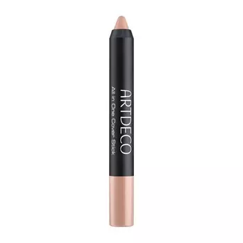 Водостойкий и не размазывающийся консилер All In One Cover Stick Artdeco