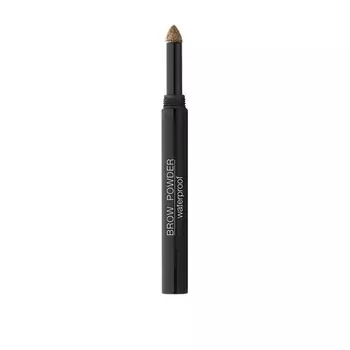 Водостойкий карандаш для бровей №1 Светло-коричневый 0,8G, Nouba