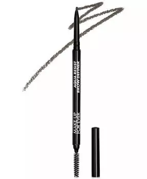 Водостойкий карандаш для бровей Aqua Resist Brow Definer Make Up For Ever, цвет 40