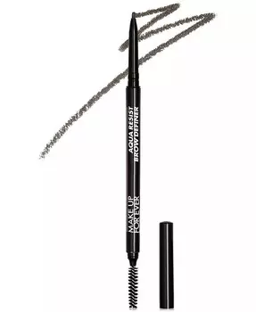 Водостойкий карандаш для бровей Aqua Resist Brow Definer Make Up For Ever, цвет 20