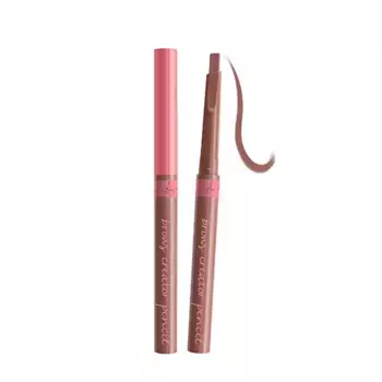 Водостойкий карандаш для бровей Brows Creator Pencil Lovely, nr 1