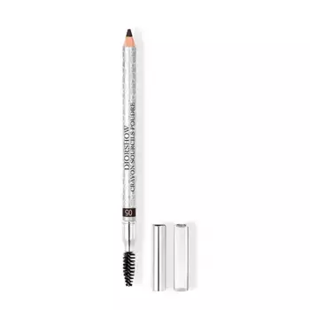 Водостойкий карандаш для бровей Diorshow Crayon Sourcils Poudre Dior, цвет black