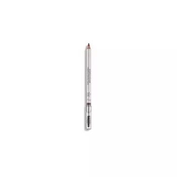 Водостойкий карандаш для бровей Diorshow Poudre, 0,04 унции, № 05, черный макияж, Dior