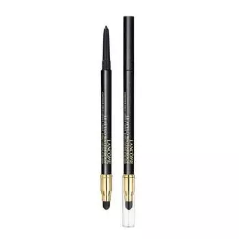 Водостойкий карандаш для глаз 01 Noir Onyx 0,3г Lancome, Le Stylo