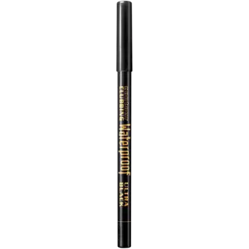 Водостойкий карандаш для глаз с витамином е 54 ультра черный Bourjois Contour Clubbing Waterproof, 1,2 гр