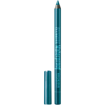 Водостойкий карандаш для глаз с витамином е 46 bleu non Bourjois Contour Clubbing Waterproof, 1,2 гр