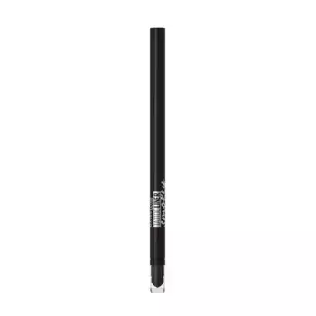 Водостойкий карандаш для глаз Tattoo Liner Smokey Maybelline New York, цвет black