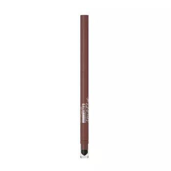 Водостойкий карандаш для глаз Tattoo Liner Smokey Maybelline New York, цвет brown