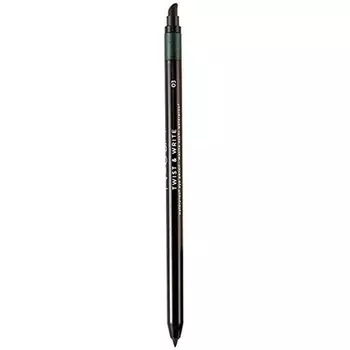 Водостойкий карандаш для глаз Twist & Write 03, Nouba