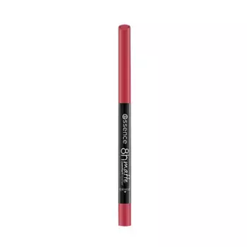 Водостойкий карандаш для губ 8H Matte Comfort Essence, цвет classic red