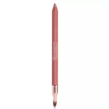 Водостойкий карандаш для губ professional waterproof long - lasting lip pencil Collistar, цвет nr. 8 (a) cameo, 1.2 мл
