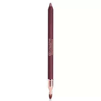 Водостойкий карандаш для губ professional waterproof long - lasting lip pencil Collistar, цвет nr. 114 (b) warm mauve, 1.2 мл