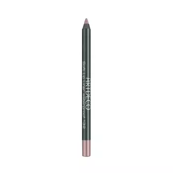 Водостойкий карандаш для губ soft lip liner waterproof Artdeco, цвет nr. 132 - pure truffle, вес 1.2 гр.