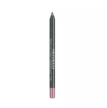 Водостойкий карандаш для губ soft lip liner waterproof Artdeco, цвет nr. 172 - cool mauve, вес 1.2 гр.