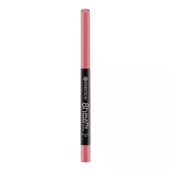 Водостойкий карандаш для губ Stay 8h matte comfort 0,3 г Essence, цвет 15