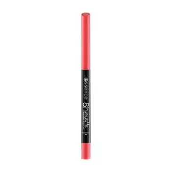 Водостойкий карандаш для губ Stay 8h matte comfort 0,3 г Essence, цвет 09