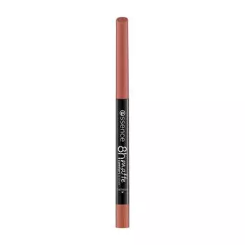 Водостойкий карандаш для губ Stay 8h matte comfort 0,3 г Essence, цвет 12