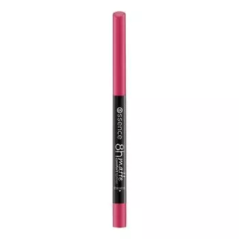 Водостойкий карандаш для губ Stay 8h matte comfort 0,3 г Essence, цвет 05 pink blush