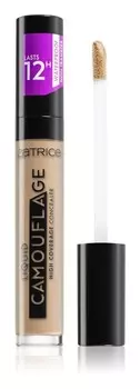 Водостойкий консилер Catrice Liquid Camouflage, оттенок 036 Hazelnut Beige 5.5 г