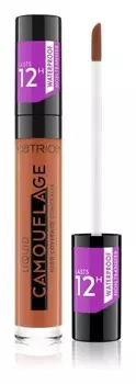 Водостойкий консилер Catrice Liquid Camouflage, оттенок 400 5.5 г