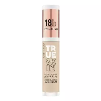 Водостойкий консилер True Skin Catrice, цвет 010, 4,5 мл
