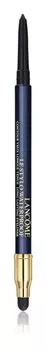 Водостойкий мелок с высокой пигментацией Lancme Le Stylo Waterproof, оттенок 07 Minuit Illusion