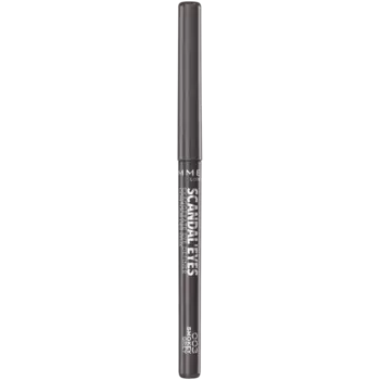 Водостойкий мягкий карандаш для глаз 003 дымчато-серый Rimmel Exaggerate, 0,35 гр