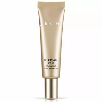 Водостойкий увлажняющий BB-крем для лица с SPF 50 waterproof tinted moisturizer bb cream spf50 Dr Irena Eris, цвет nr. 40, 30 мл