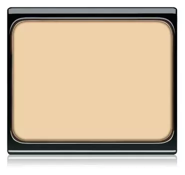 Водостойкий защитный крем для всех типов кожи ARTDECO Camouflage, оттенок 492.1 Neutralizing гreen 4,5 г
