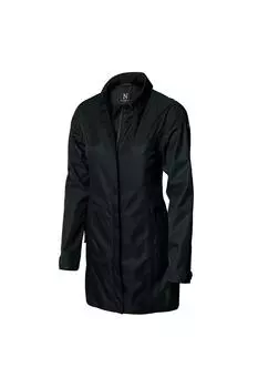 Водостойкое деловое пальто Seattle Nimbus, черный